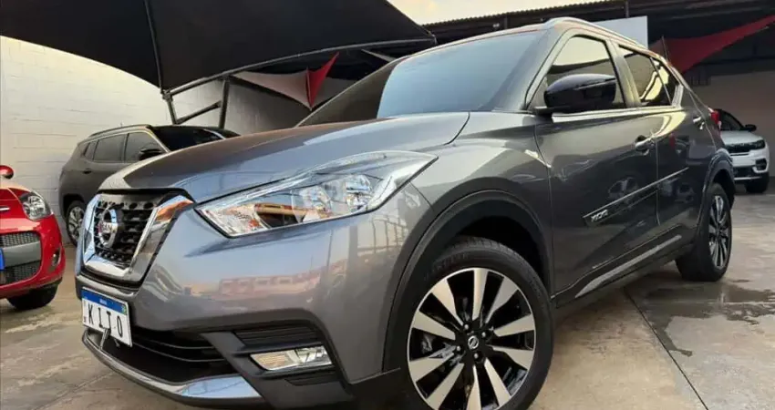 NISSAN KICKS 1.6 16V FLEXSTART SL 4P XTRONIC