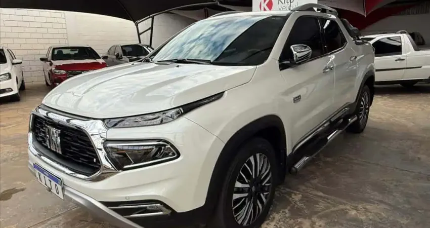 FIAT TORO 2.2 TURBO DIESEL RANCH 4WD AT9