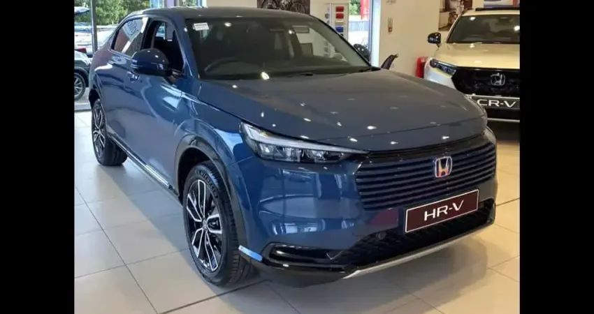HONDA HR-V 1.5 DI I-VTEC FLEX EX CVT