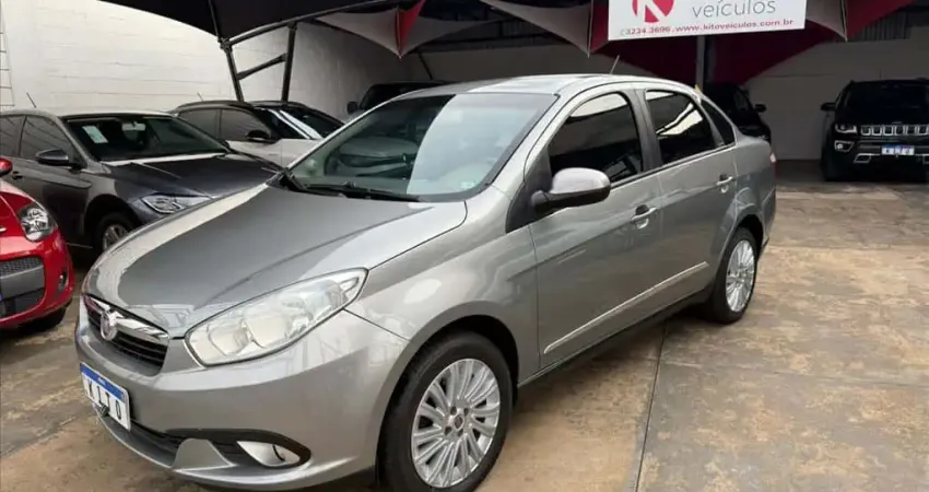 FIAT GRAND SIENA 1.6 MPI ESSENCE 16V FLEX 4P MANUAL