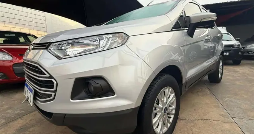 FORD ECOSPORT 1.6 SE 16V FLEX 4P POWERSHIFT
