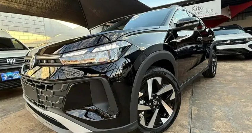 VOLKSWAGEN TERA 1.0 170 TSI HIGH AUTOMÁTICO