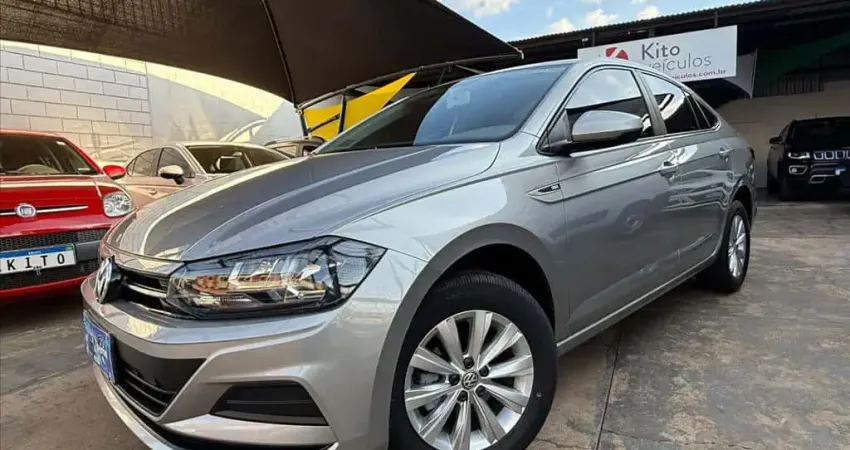 VOLKSWAGEN VIRTUS 1.6 MSI TOTAL FLEX MANUAL