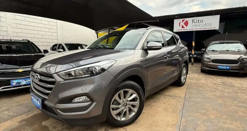 HYUNDAI TUCSON 1.6 16V T-GDI GASOLINA GLS ECOSHIFT