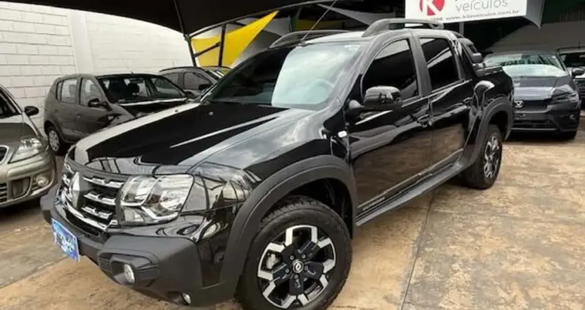 RENAULT OROCH 1.3 TCE FLEX OUTSIDER X-TRONIC