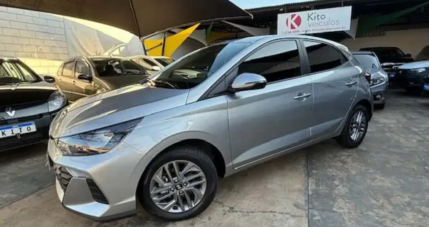 HYUNDAI HB20 1.0 12V FLEX LIMITED MANUAL