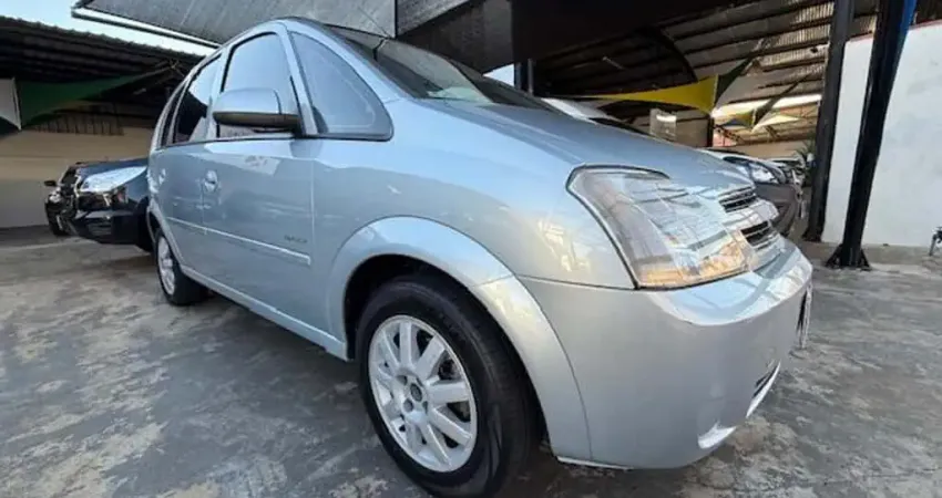CHEVROLET MERIVA 1.4 MPFI MAXX 8V ECONO.FLEX 4P MANUAL