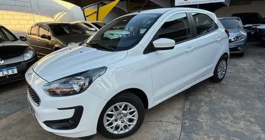 FORD KA 1.0 TI-VCT FLEX SE MANUAL