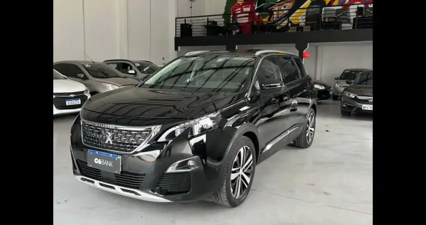 PEUGEOT 5008 GRIFFE AT 2018