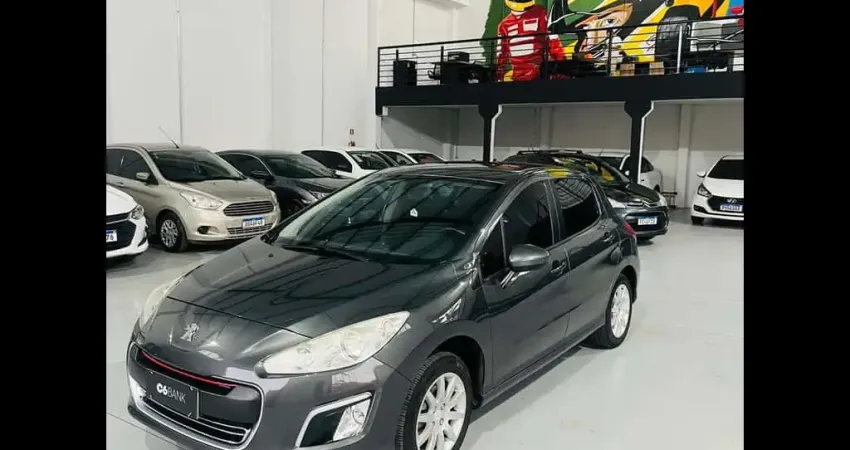 PEUGEOT 308 ACTIVE 2014