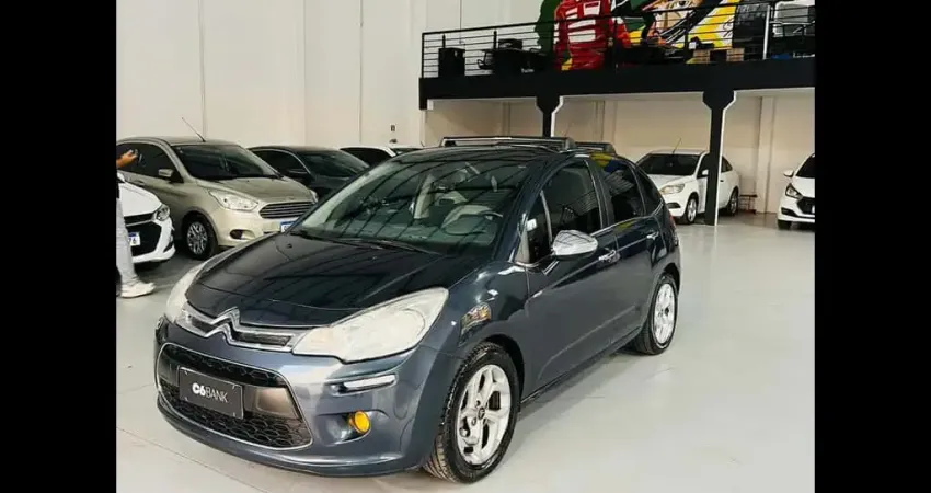 CITROEN C3 120M EXCLUSIV 2013