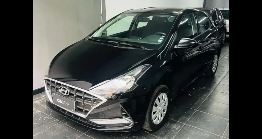 HYUNDAI HB20 1.0 MT SENSE 2020