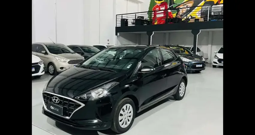 HYUNDAI HB20 1.0 MT SENSE 2020