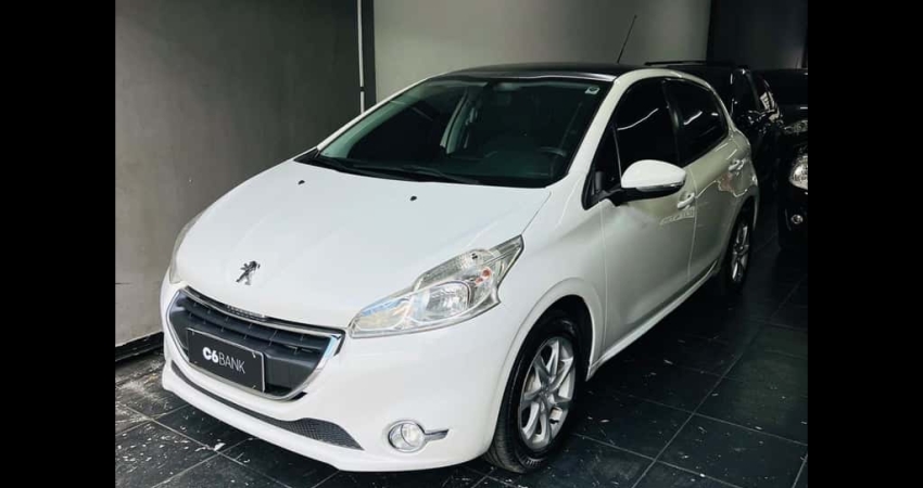 PEUGEOT 208 ALLURE 2015
