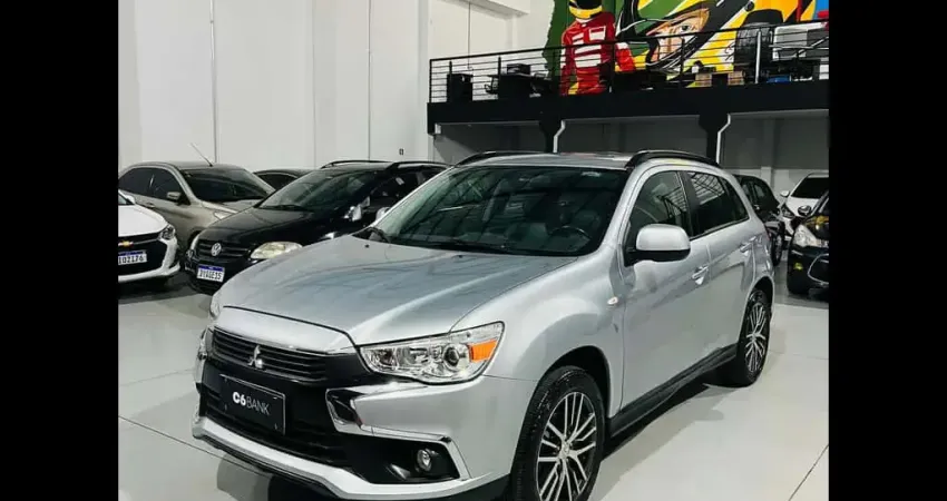 MITSUBISHI ASX 2.0 CVT FLEX 2018