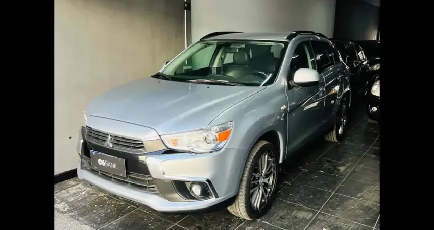 MITSUBISHI ASX 2.0 CVT FLEX 2018