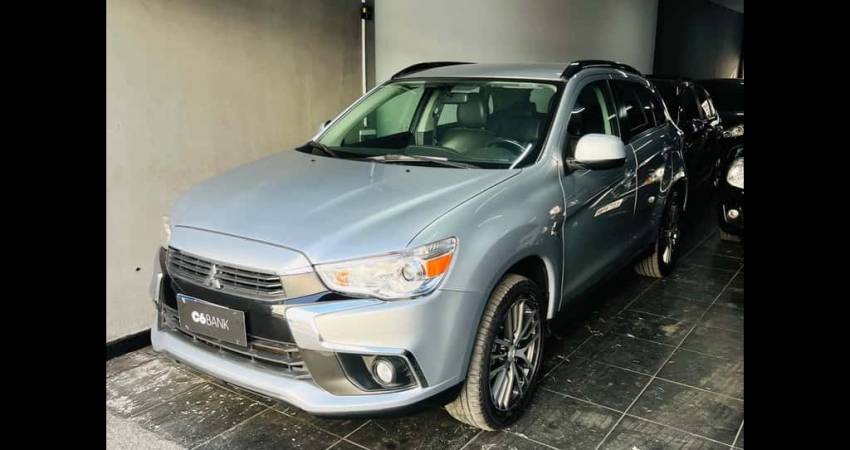 MITSUBISHI ASX 2.0 CVT FLEX 2018