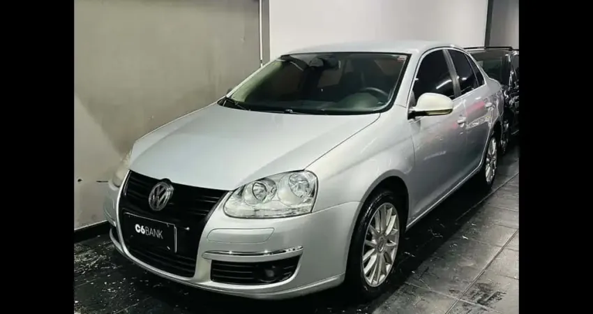 VOLKSWAGEN JETTA 2008