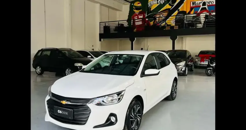 CHEVROLET ONIX 10MT LT2 2024