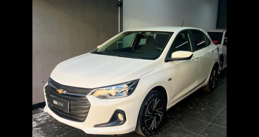 CHEVROLET ONIX 10MT LT2 2024