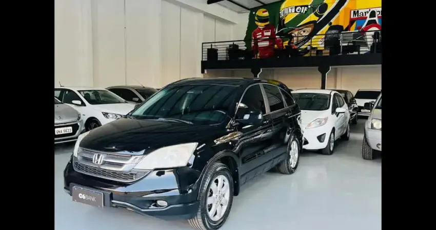 HONDA CR-V LX 2010