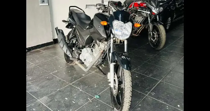 YAMAHA YBR125I FACTOR ED 2025