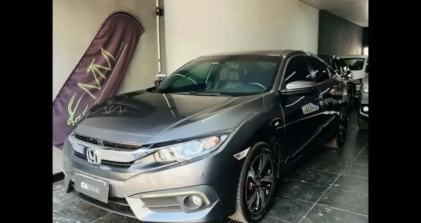 HONDA CIVIC EXL CVT 2019