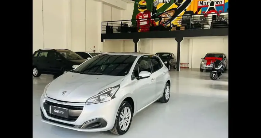 PEUGEOT 208 ACTIVE MT 2018