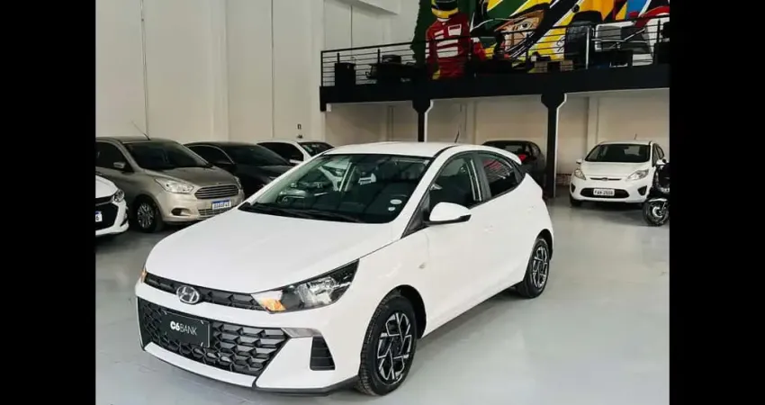 HYUNDAI HB20 1.0 SENSE 2024