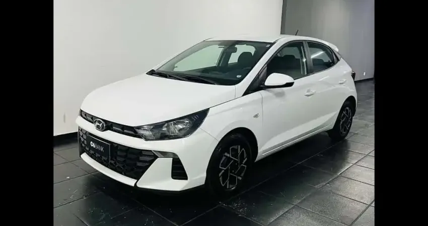 HYUNDAI HB20 1.0 SENSE 2024