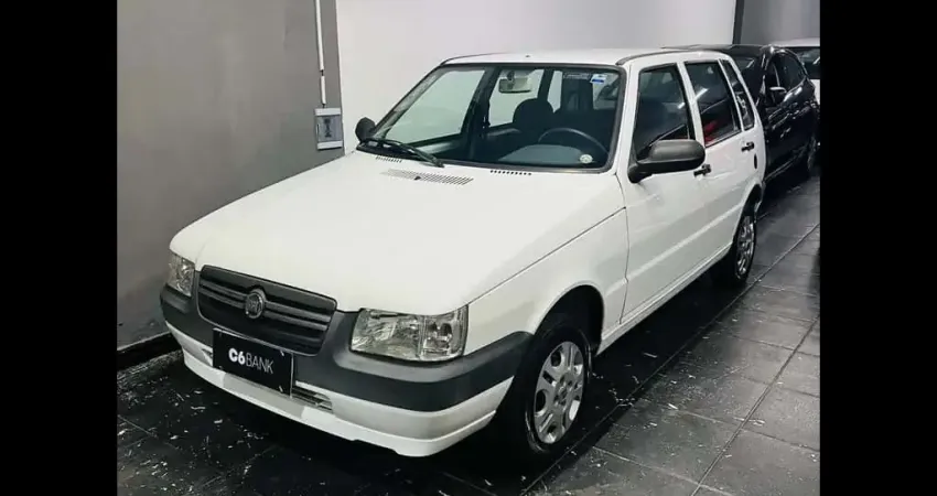 FIAT UNO MILLE ECONOMY 2013