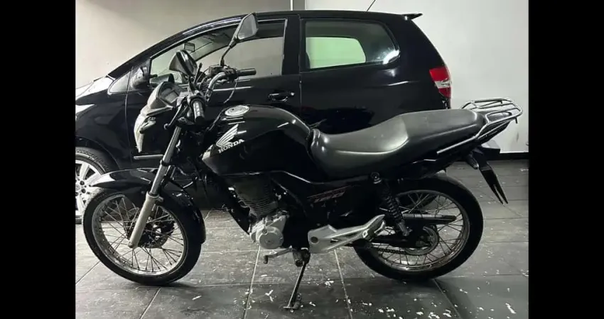 HONDA CG 160 START 2018