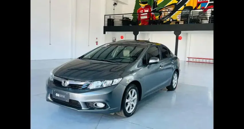 HONDA CIVIC EXS 2012