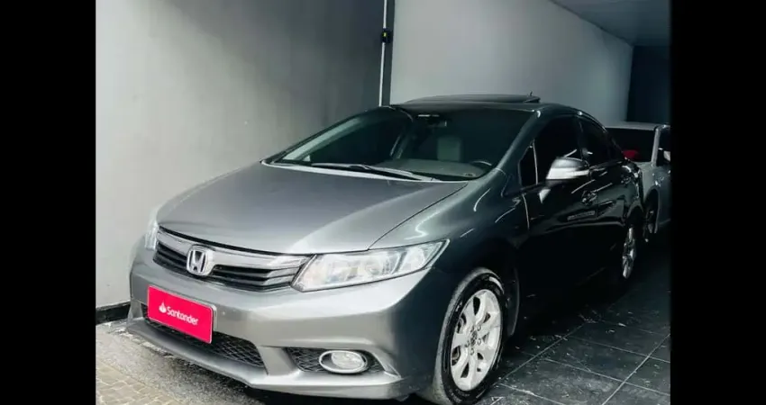 HONDA CIVIC EXS 2012