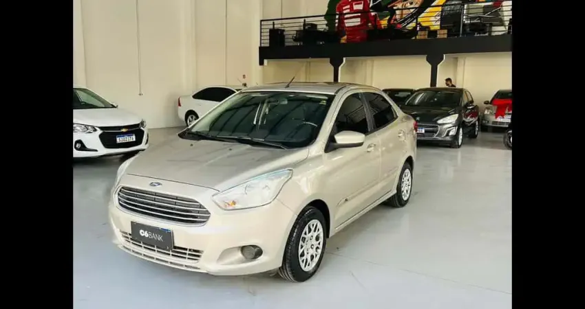 FORD KA SE 1.5 SD 2015