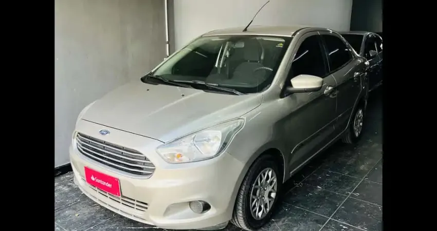 FORD KA SE 1.5 SD 2015