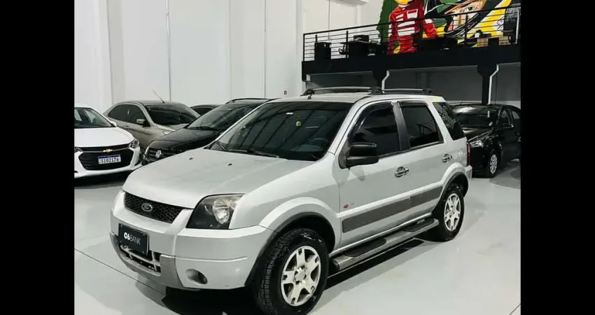 FORD ECOSPORT 4WD 2.0L 2006