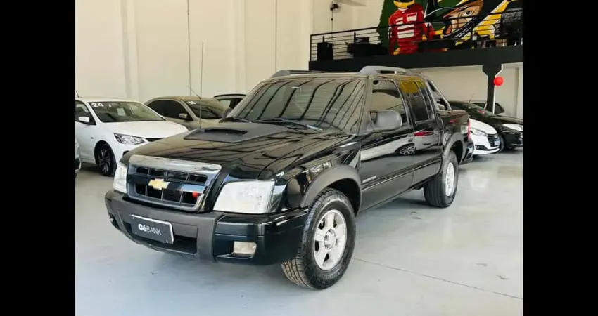 CHEVROLET S10 ADVANTAGE D 2011