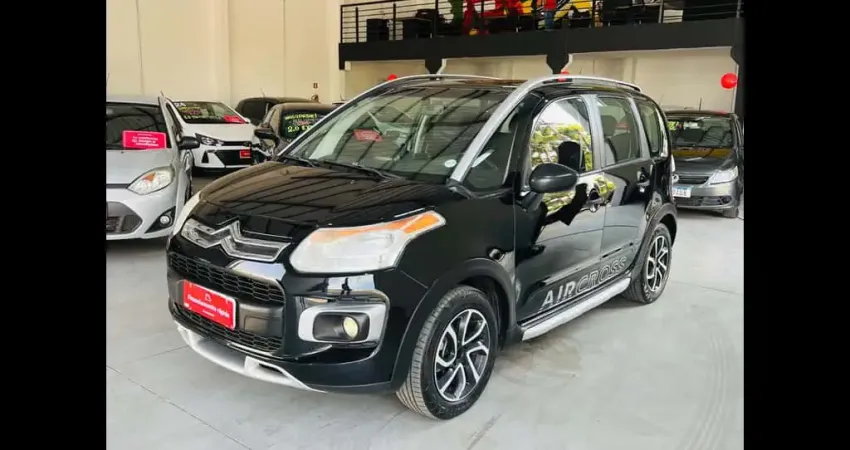 CITROEN C3 AIRCROSS GLXM 2012