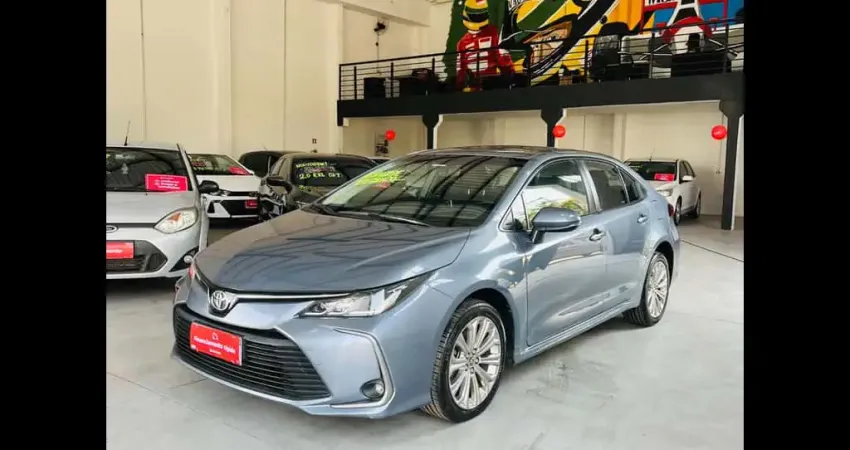 TOYOTA COROLLA XEI 20 2021