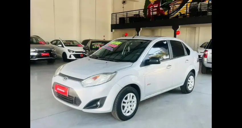 FORD FIESTA SEDAN1.6FLEX 2012