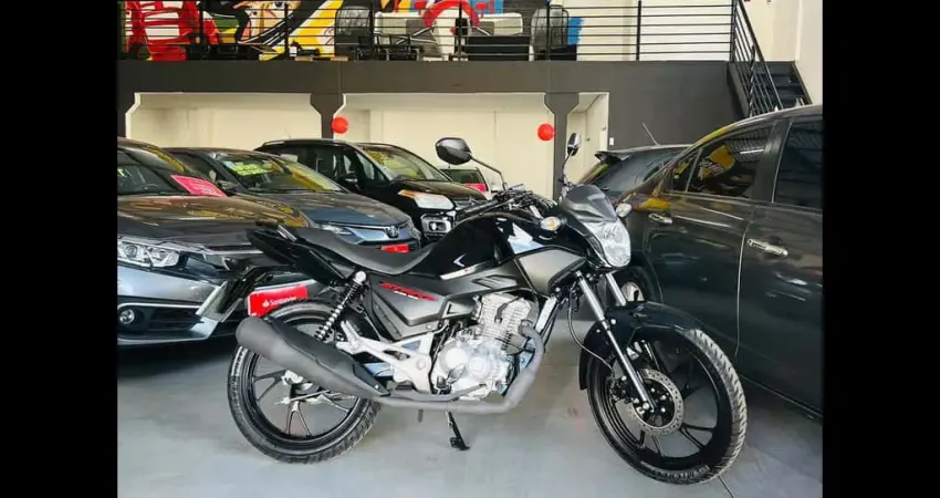 HONDA CG 160 START 2025