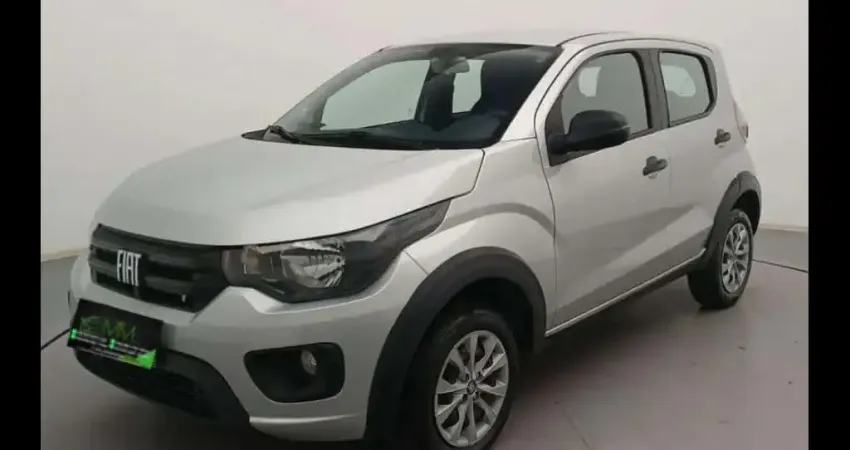 FIAT MOBI LIKE 2023