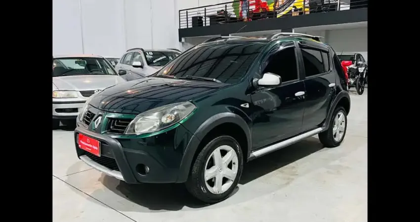 RENAULT SANDERO STEPWAY 2009