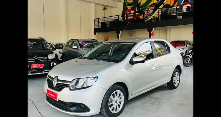 RENAULT LOGAN EXPR 1016V 2016