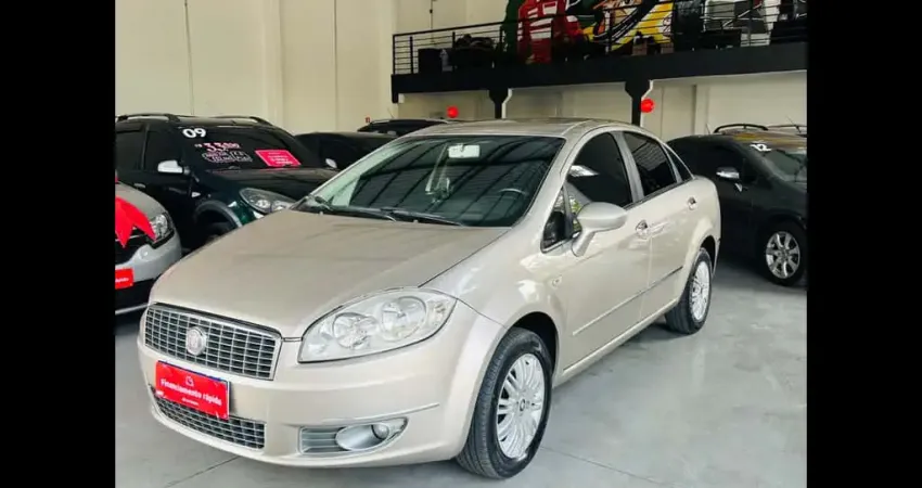 FIAT LINEA ESSENCE DUAL 2012