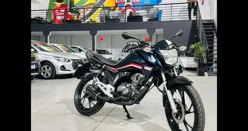 HONDA CG 160 TITAN 2021