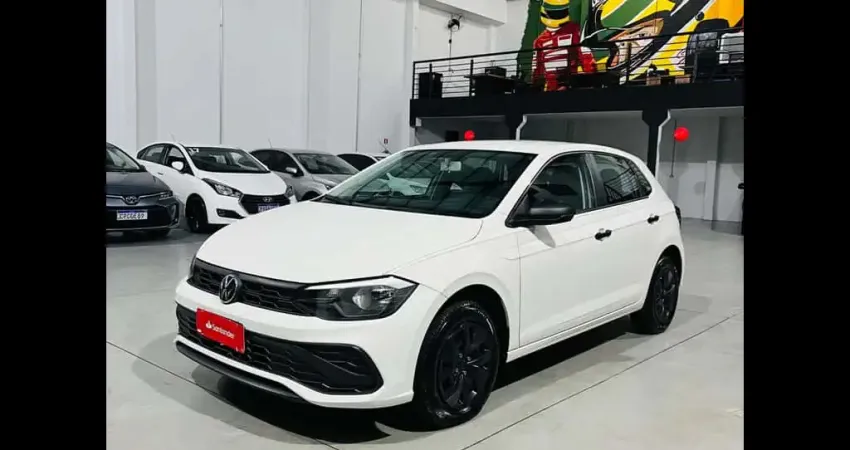 VOLKSWAGEN POLO TRACK MA 2024