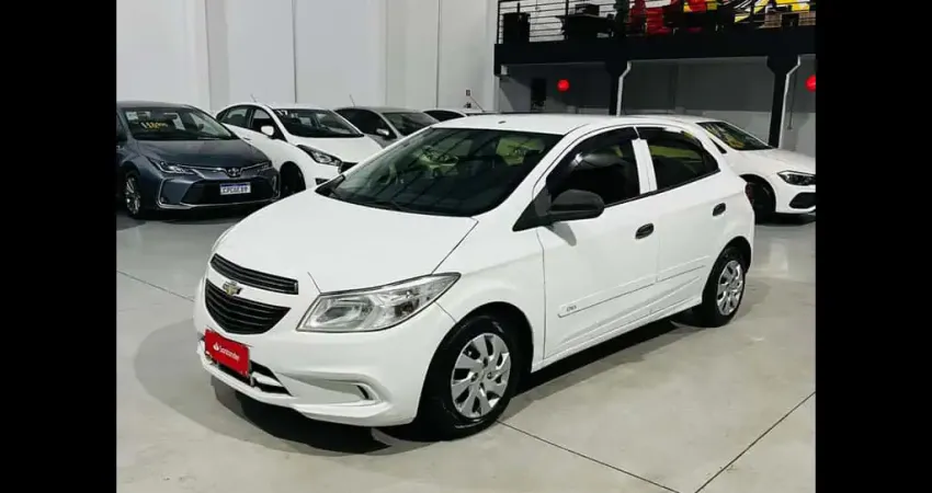 CHEVROLET ONIX 10MT JOYE 2017