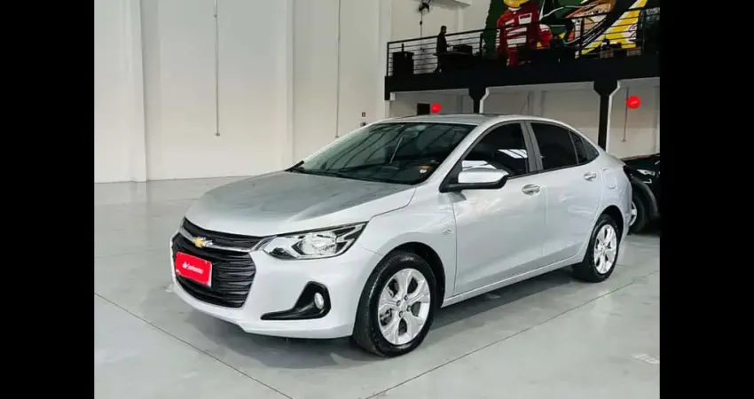 CHEVROLET ONIX PLUS 10TAT LTZ 2023